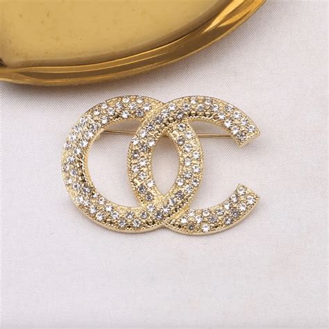 chanel ring dupe|knockoff chanel brooch.